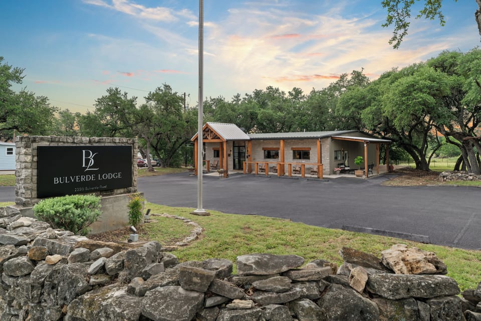 Plenty of parking available in our private lot 