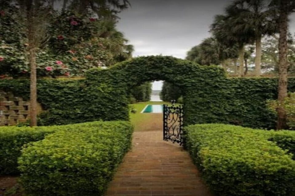 Maclay Gardens in Tallahassee.
