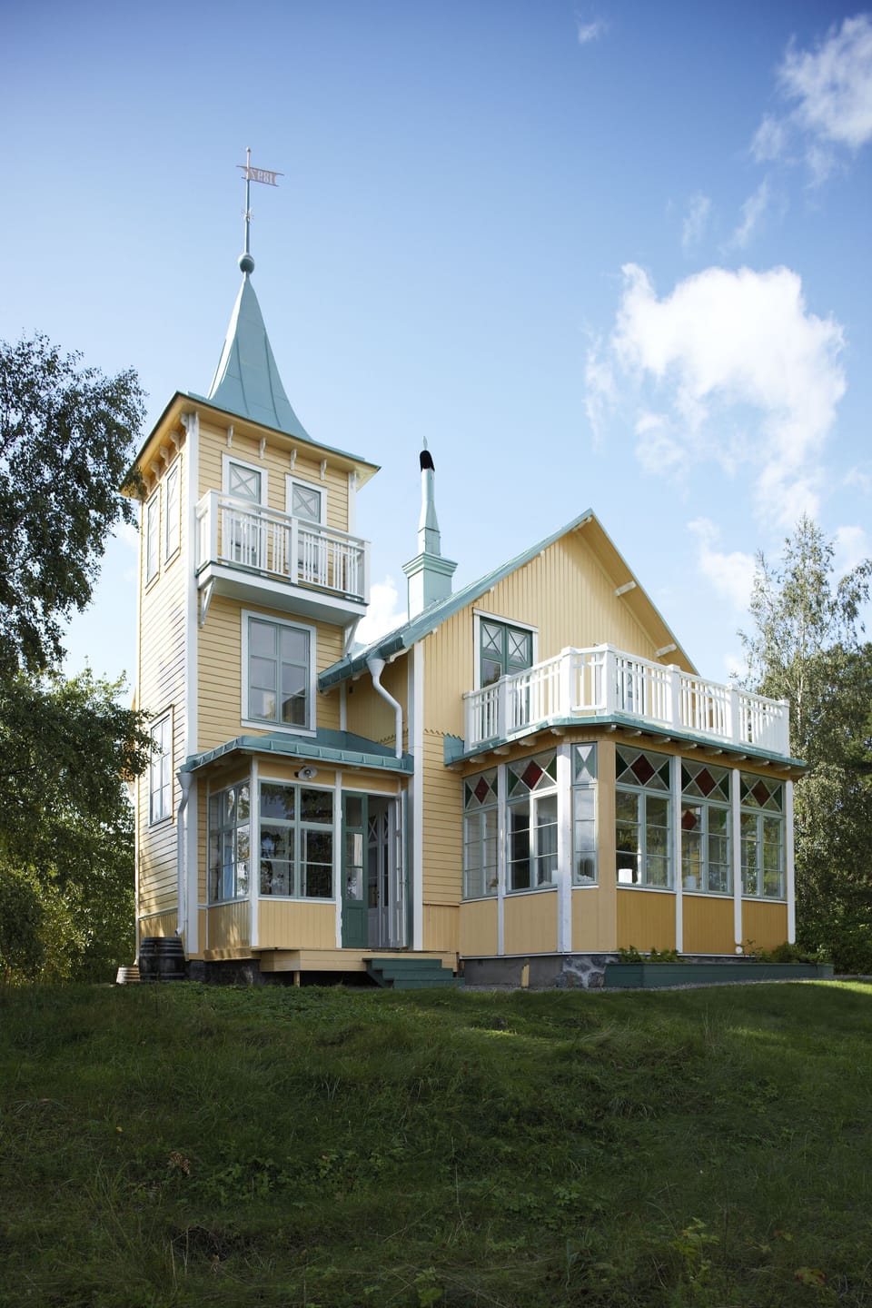 Exterior