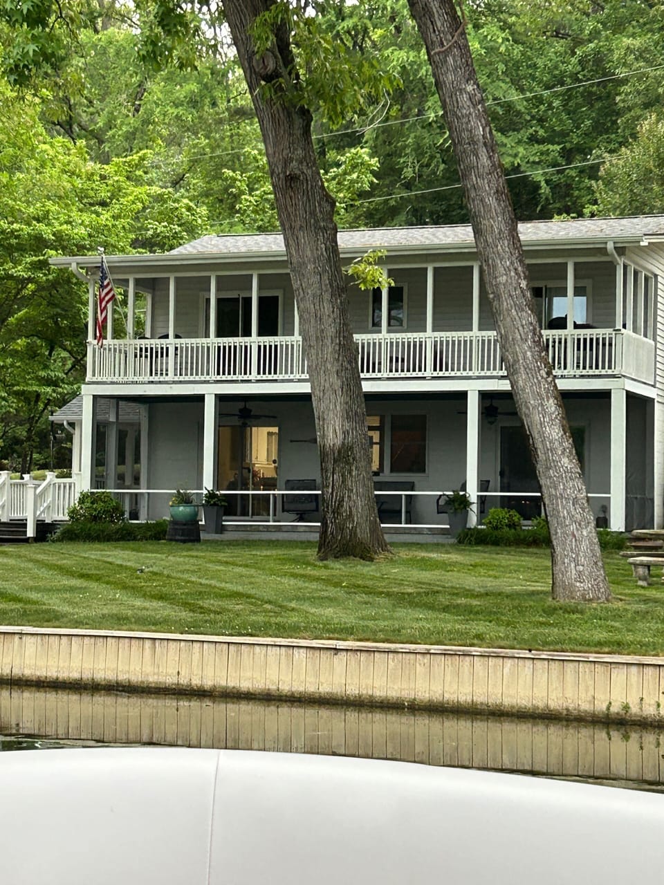 Property grounds