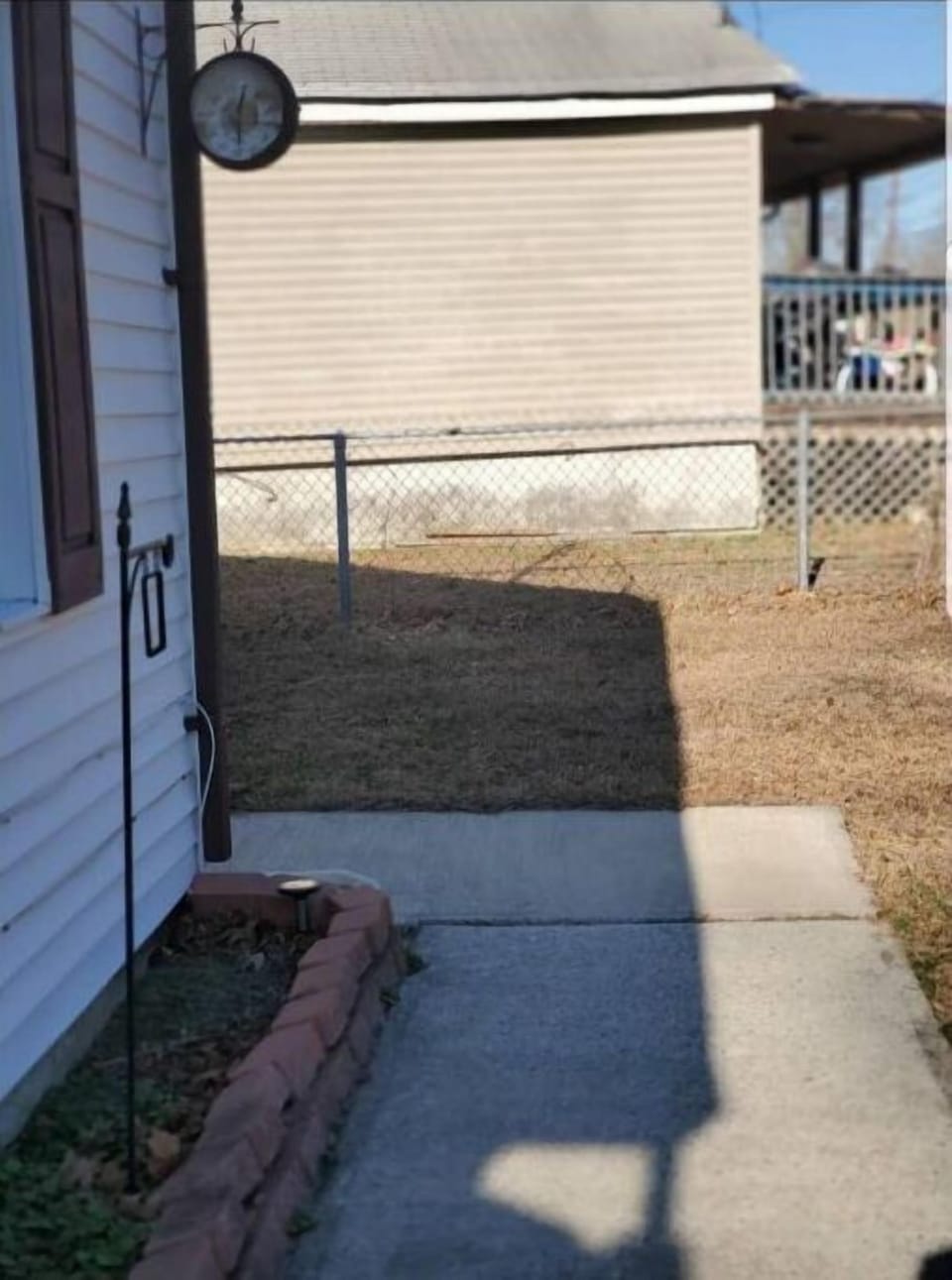 Property grounds