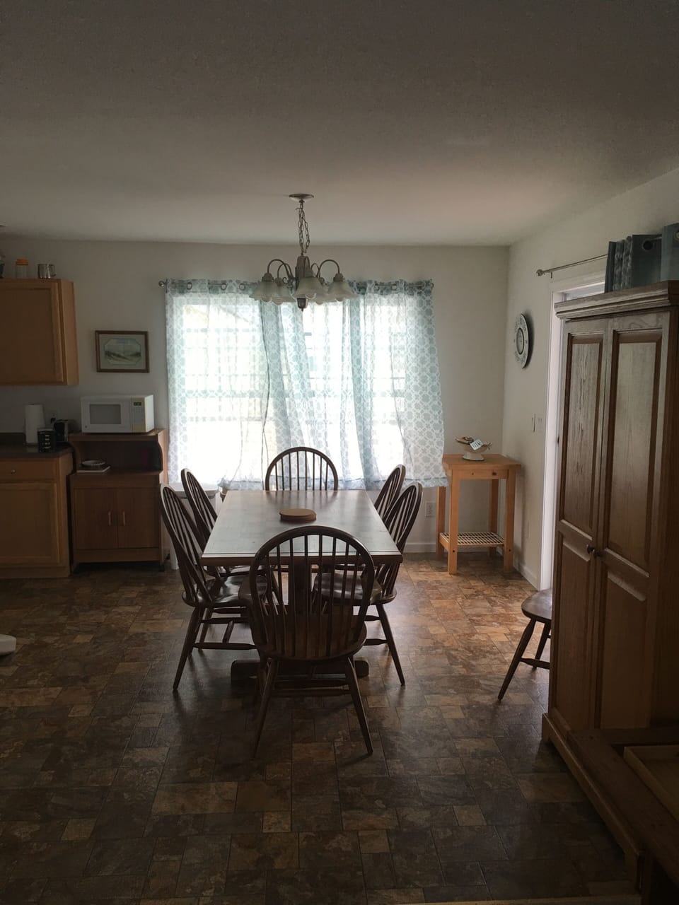Large Kitchen Table