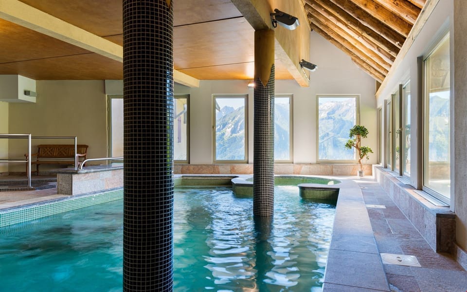 This is the perfect place to relax after a wonderful day.