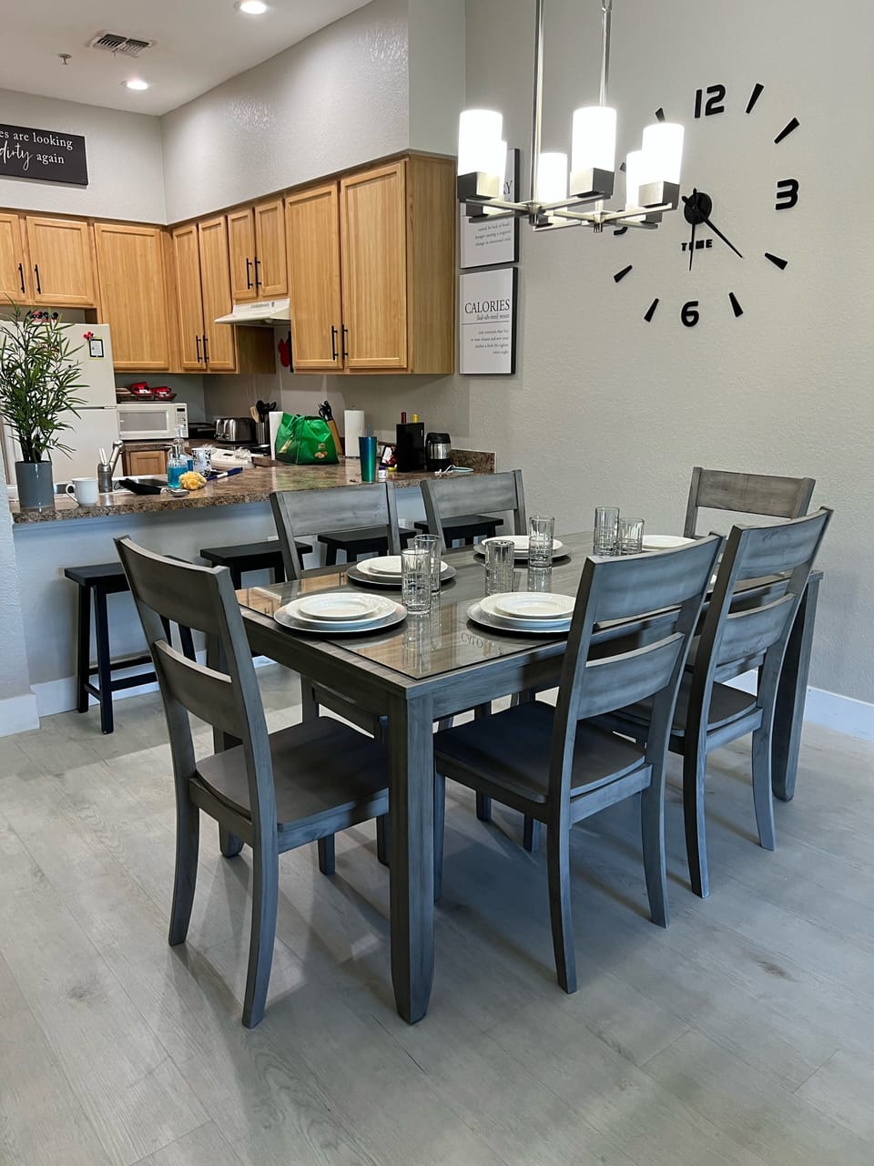 Dining room 