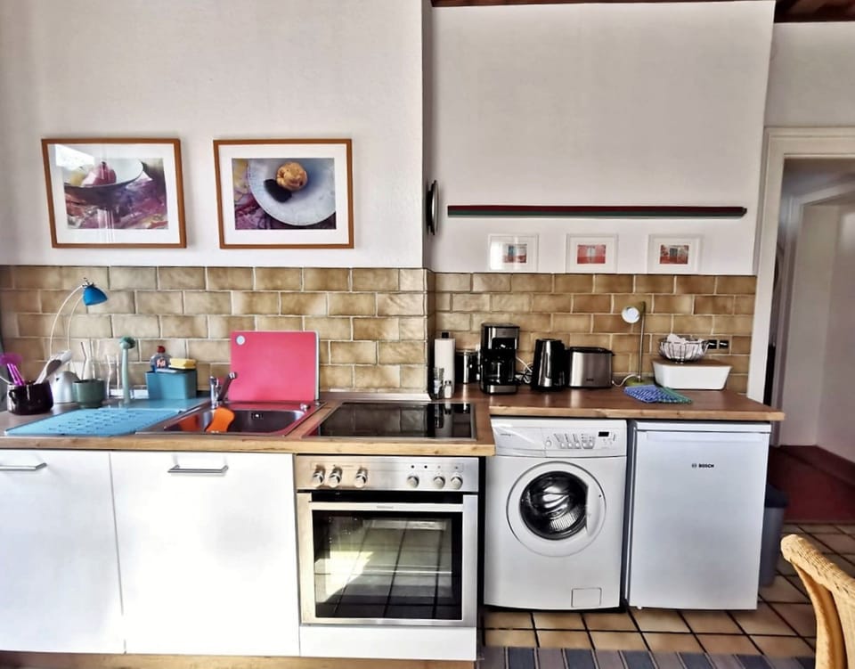 Apartment Elise for 1 - 5 persons, 92 sqm with balcony in every room Apartment in Bad Reichenhall