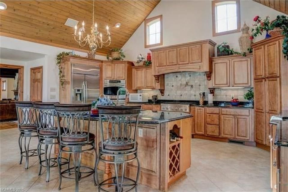 Goumet Kitchen