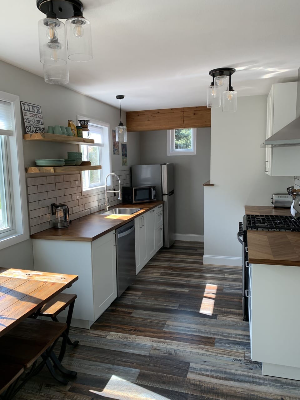 Private kitchen