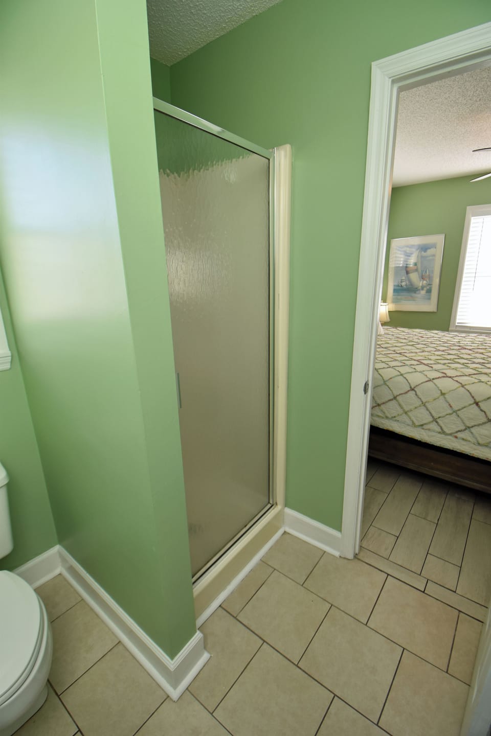 Walk In Shower