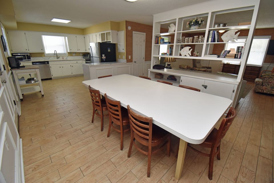 Large Dining Table
