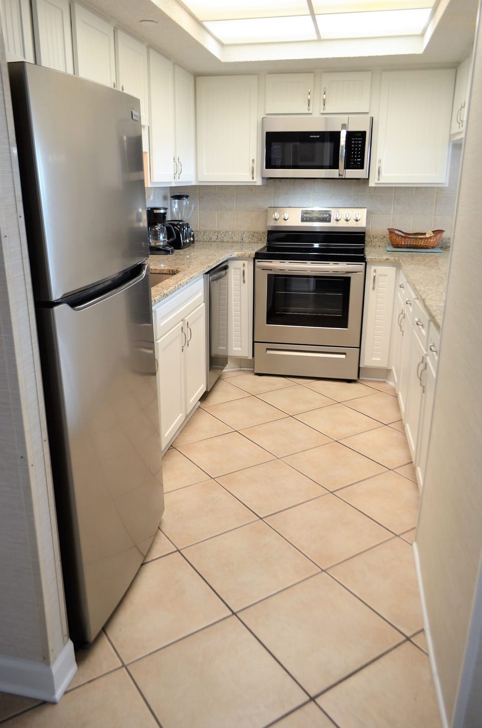 & Stainless Appliances.