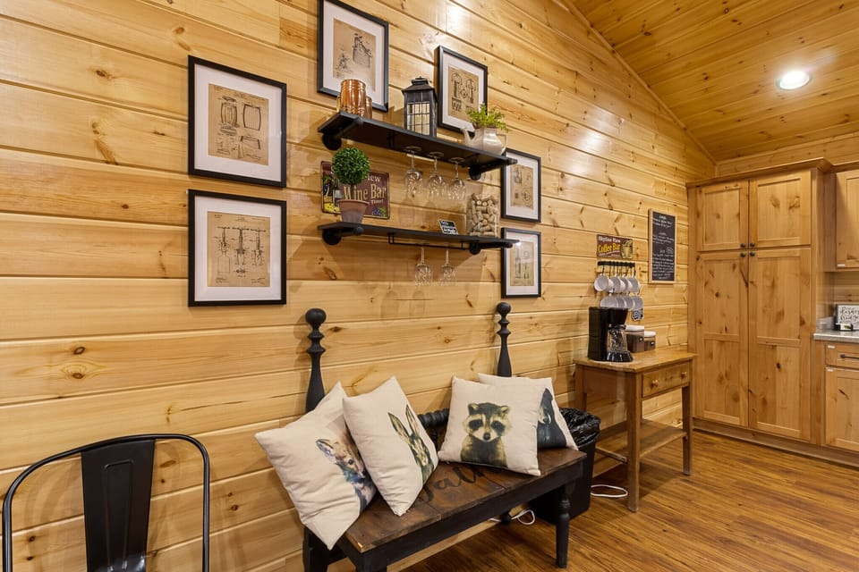 Beautifully decorated throughout