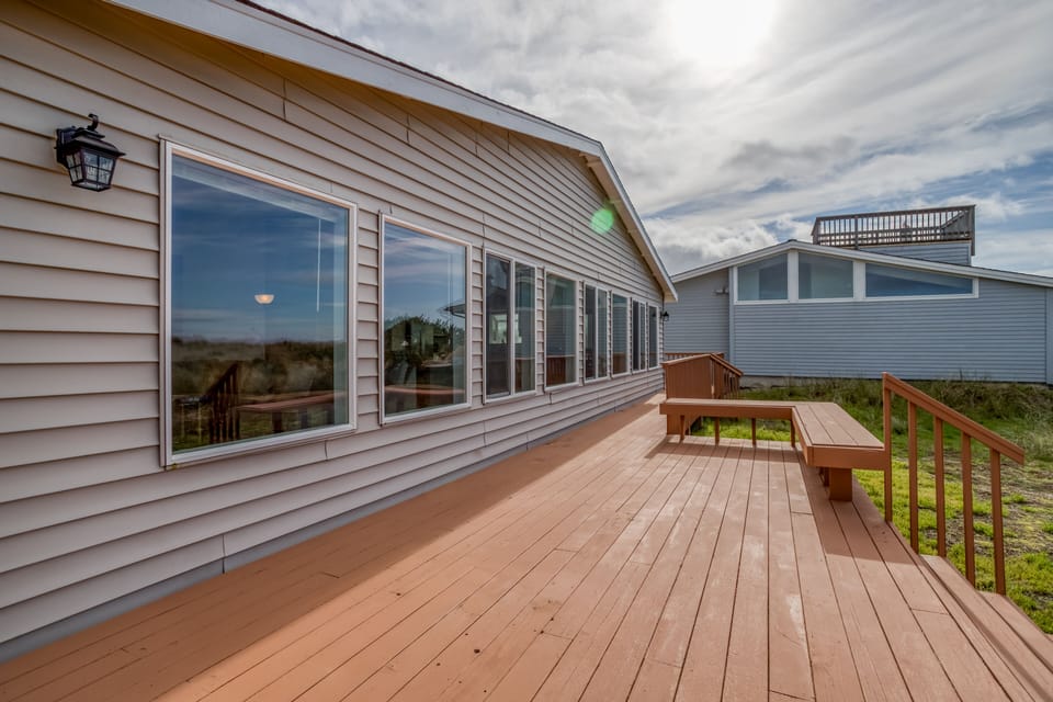 Outdoor Deck