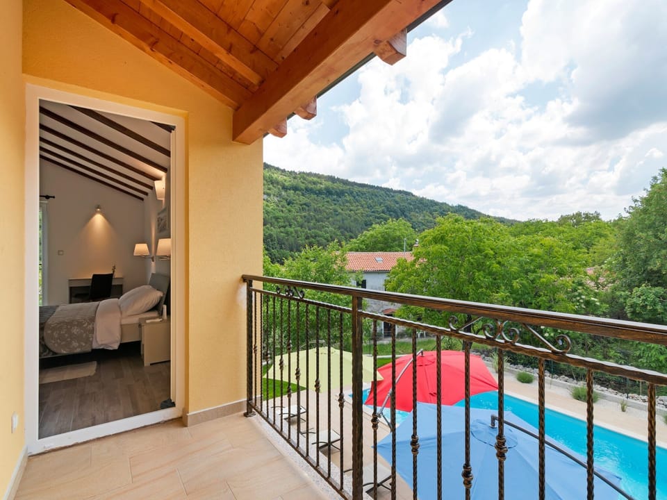 Patio / Balcony