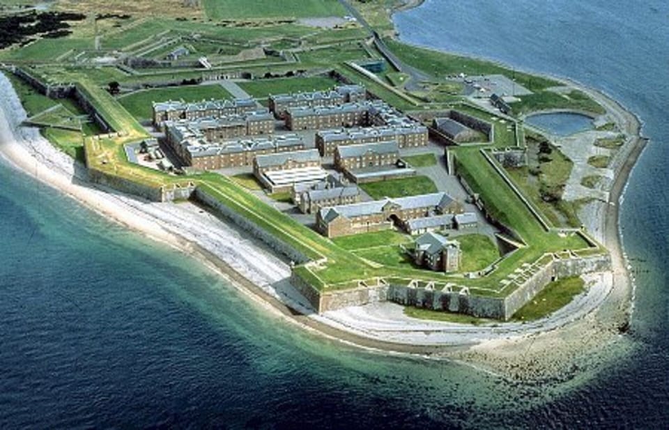 Fort George