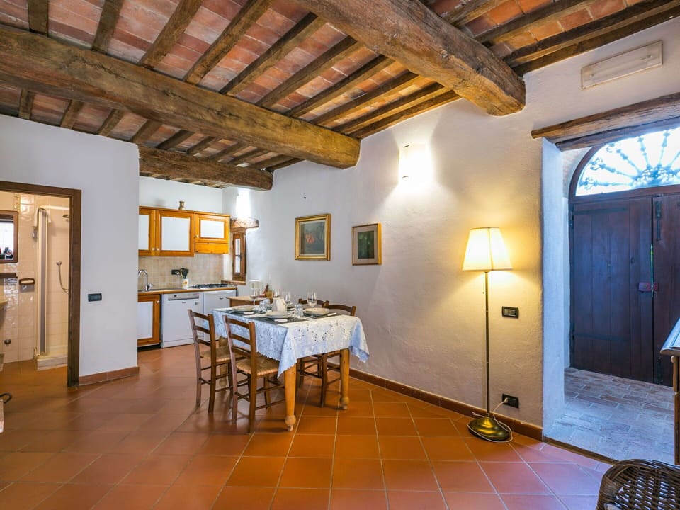 Property, Furniture, Wood, Interior Design, Table, Architecture, Door, Floor, Flooring, Wall