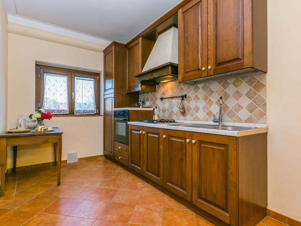 Cabinetry, Furniture, Countertop, Property, Window, Building, Kitchen, Wood, Interior Design, Drawer