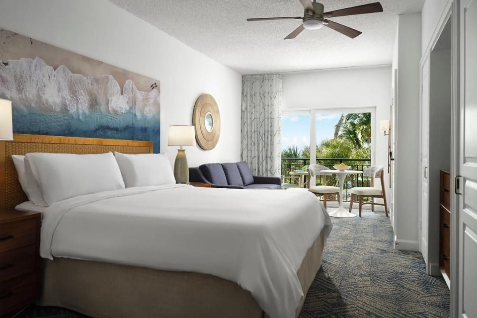 Guest bedroom