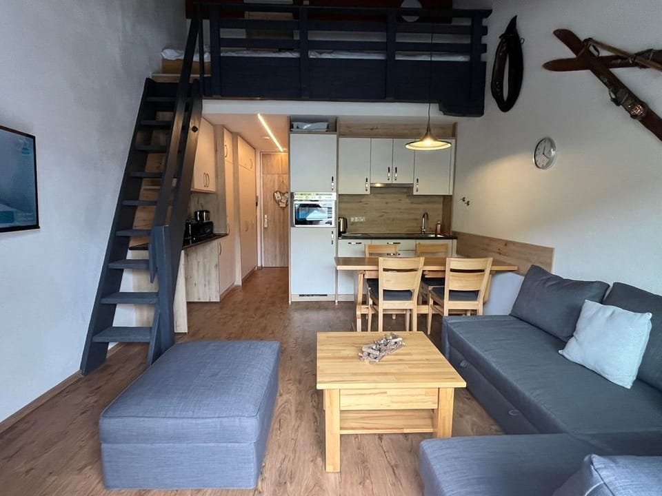 Apartment Selbhorn / 1 bedroom / roof terrace - Haus Anderl Apartment in Salzburgerland