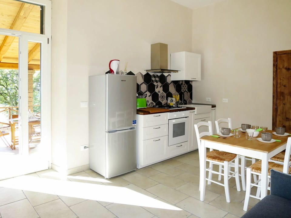 Room, Property, Furniture, Floor, Interior Design, Kitchen, House, Building, Major Appliance, Cabinetry