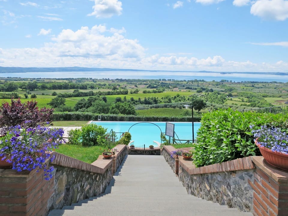 Property, Natural Landscape, Sky, Real Estate, Estate, Landscape, House, Building, Garden, Vacation