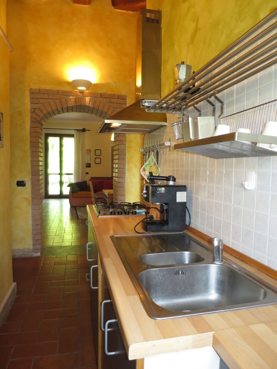 Swimming Pool, Farmhouse, Estate, Villa, Resort, Eco Hotel, Hacienda, Backyard