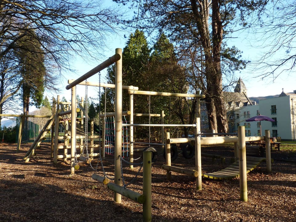 Children's area