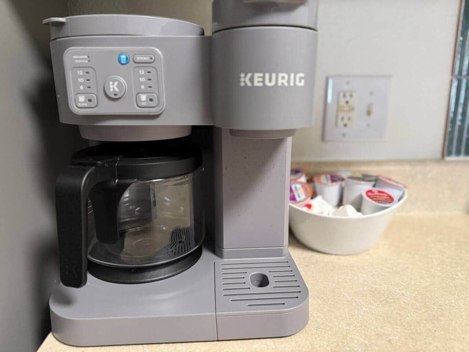 Coffee and/or coffee maker