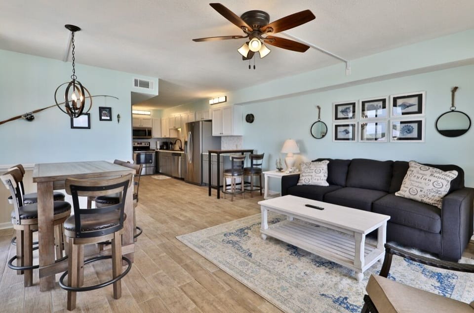 Living area.