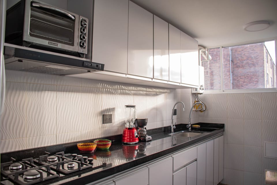 cocina full