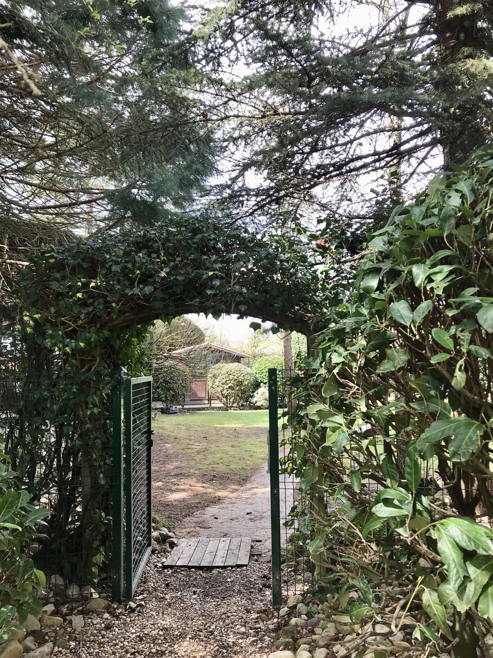 Property grounds