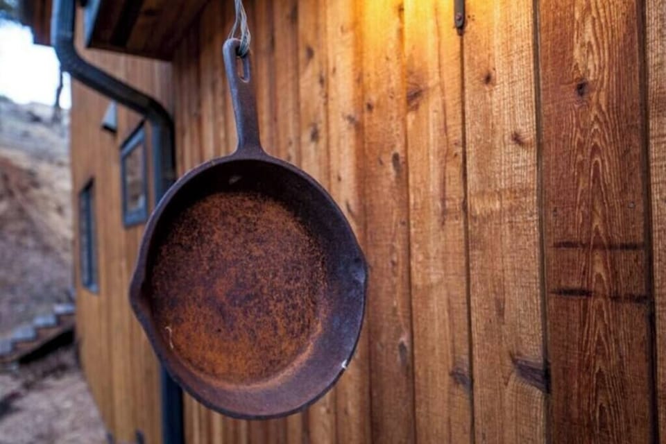 The Rusty Skillet of note. 