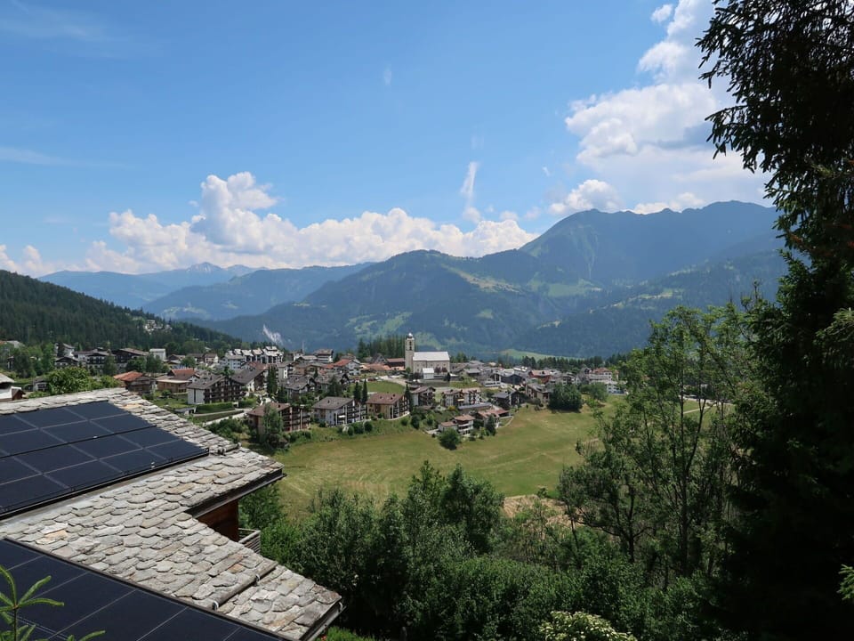 Cloud, Sky, Plant, Mountain, Ecoregion, Highland, Vegetation, Tree, Land Lot, Natural Landscape