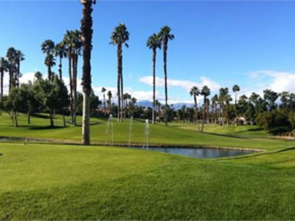 2nd Hole Par 4