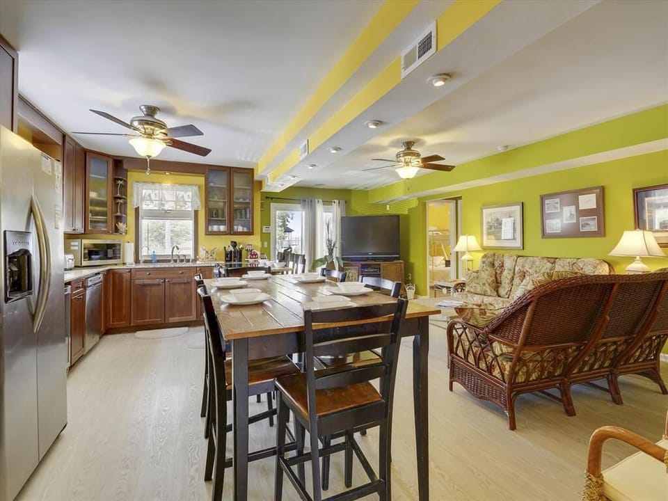 Open Floor Plan