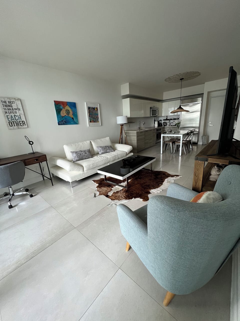 Living area