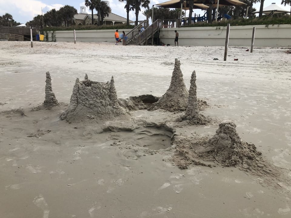 Beach