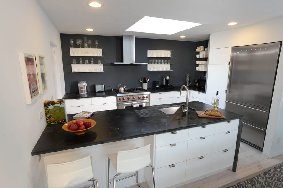 Kitchen - re-modeled in 2016