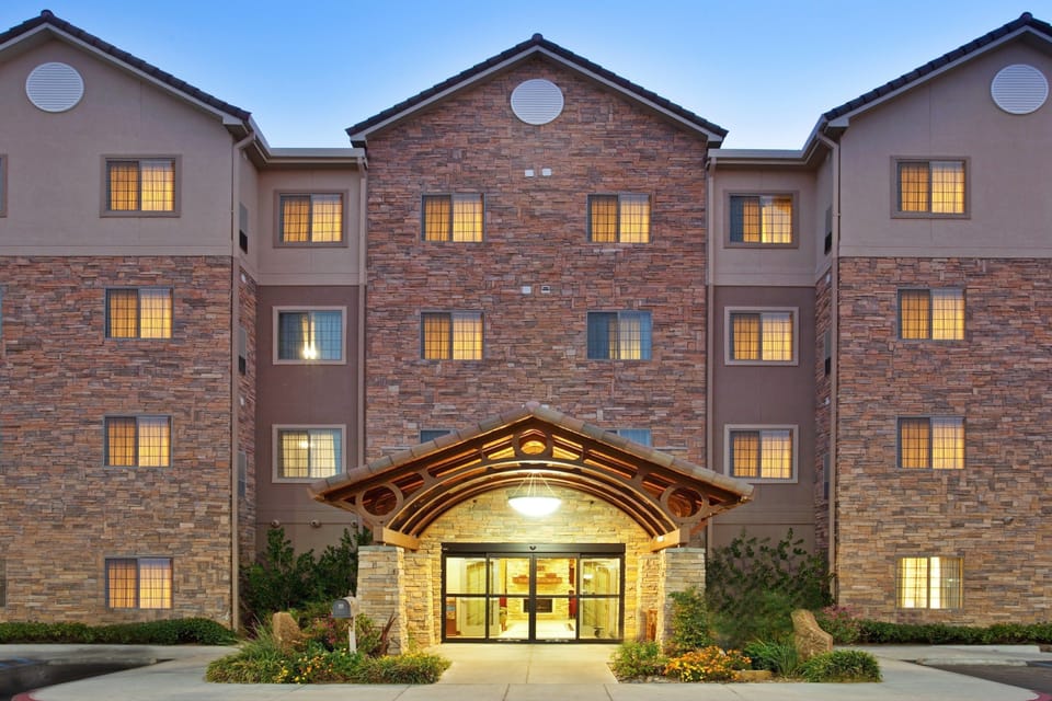 Enjoy your stay in this prime destination.