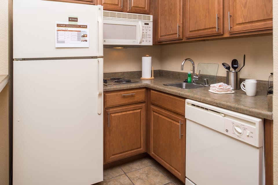 Make a tasty meal in your own kitchen!