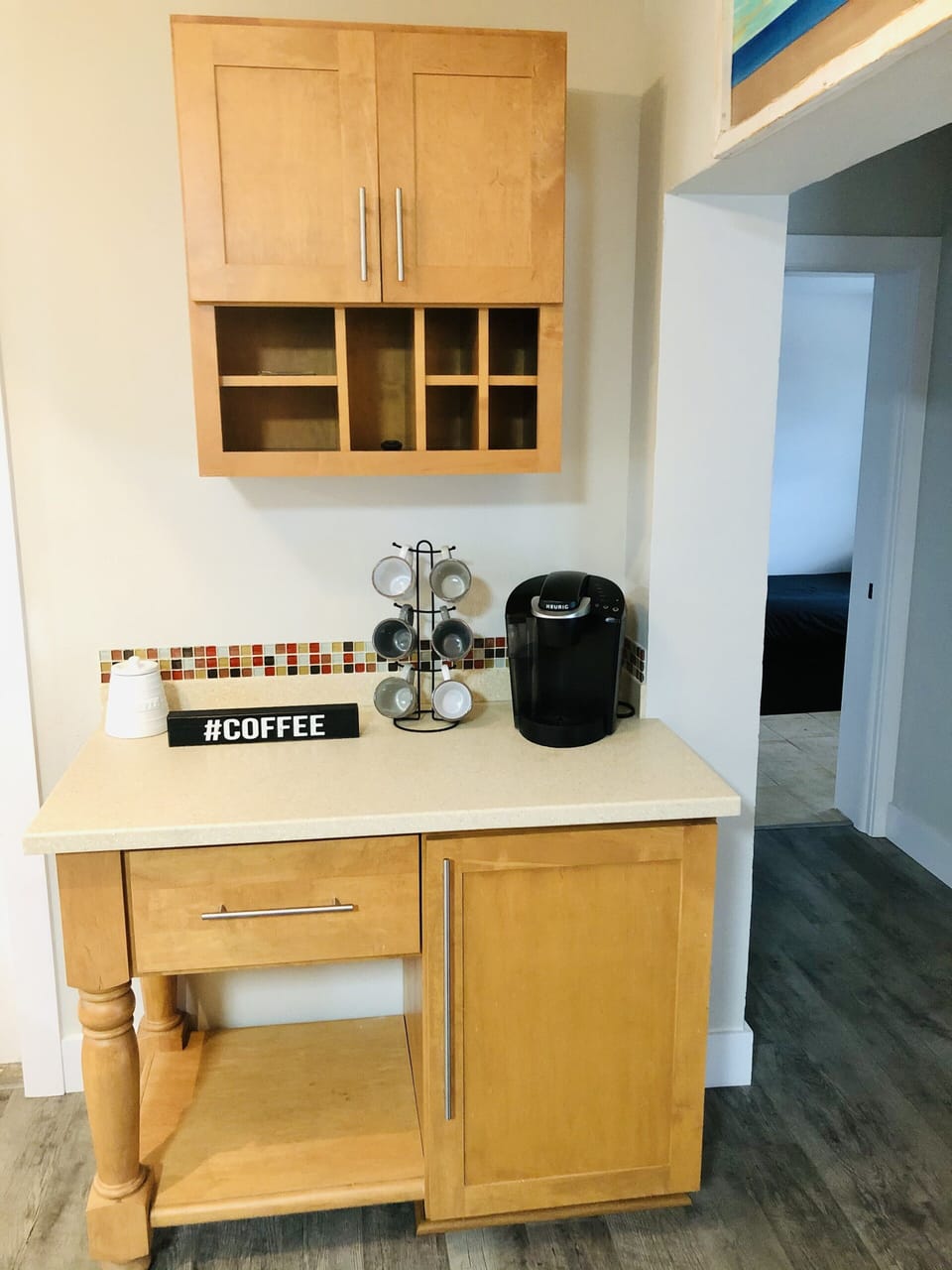 Coffee Bar