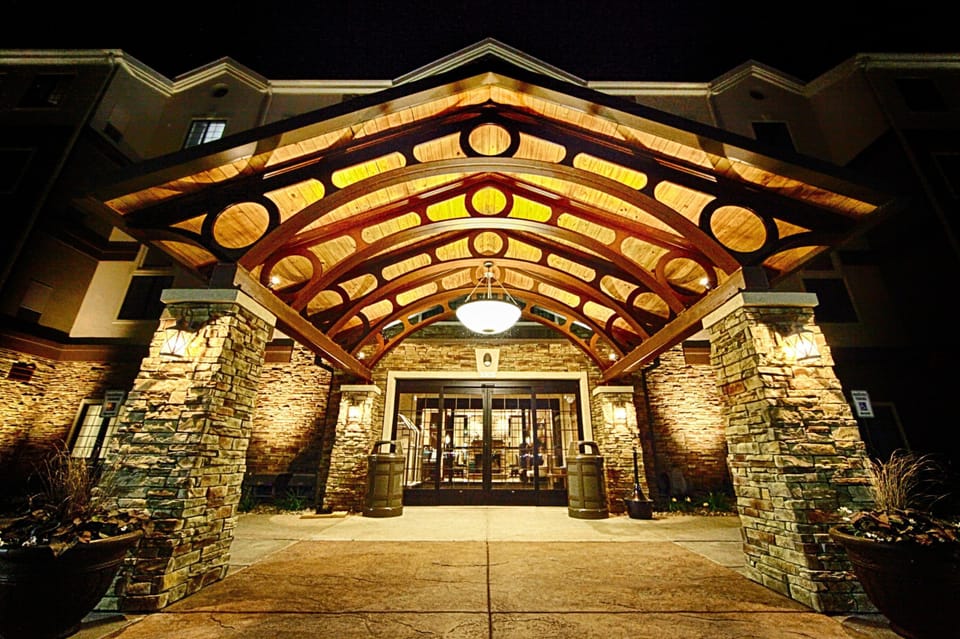 Welcome to your home away from home.