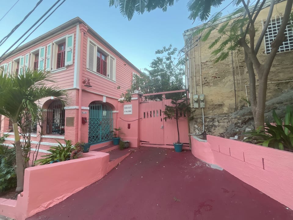 Exterior