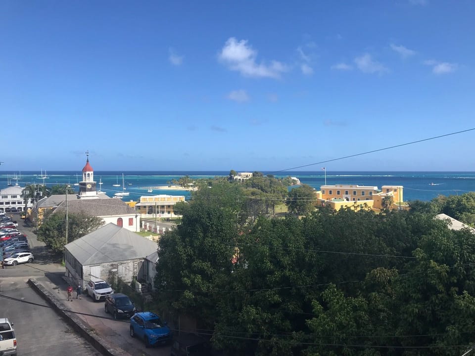 Beach/ocean view