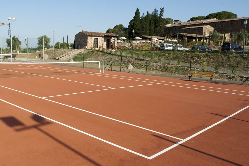 Sport court