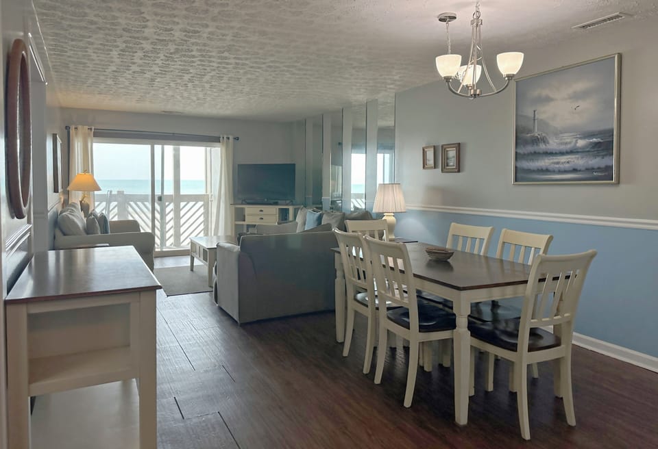 Spacious Main Living Area