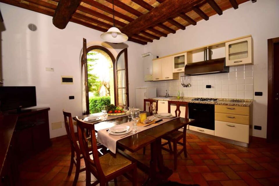 Autumn, Kitchen, Living Room, Spring, Summer