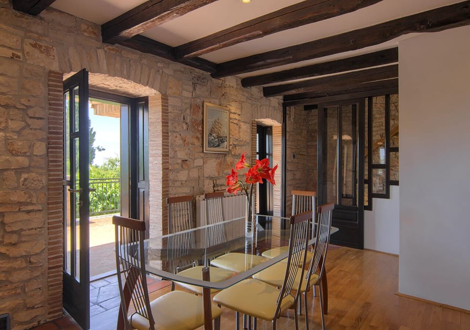 Dinning area