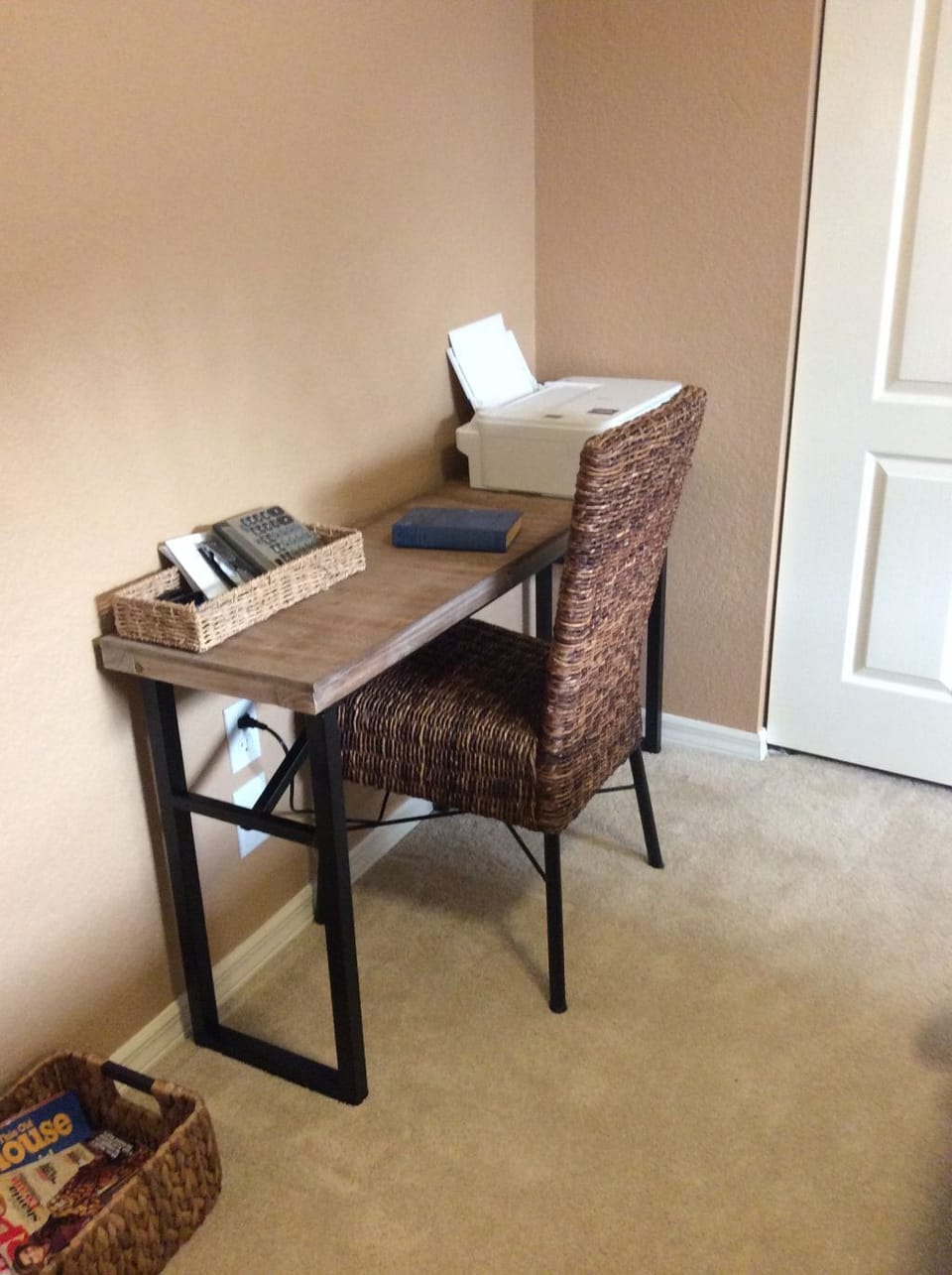 small office space