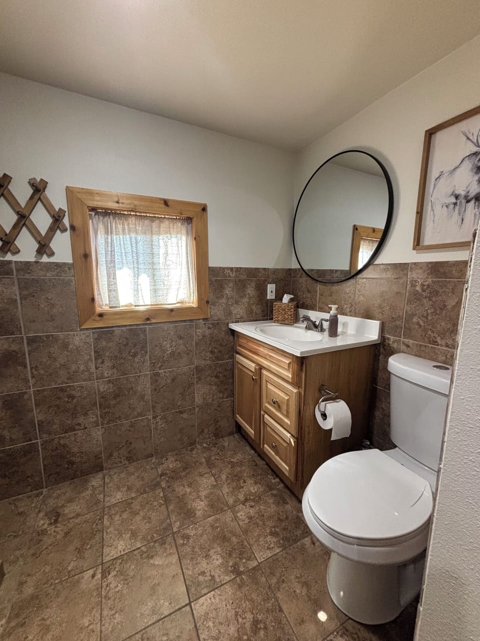 Bathroom/shower
