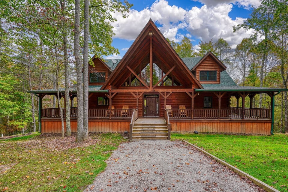 Rose Ridge front view